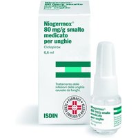 Niogermox smalto unghie 6,6ml