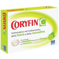 Coryfin c 24caram limone