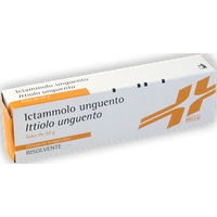 Ittiolo Unguento 10% 30g sella
