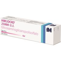 Hirudoid 25000 u.i. gel 40 g