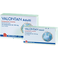 Valontan 10 Compresse