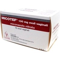 Micotef ovuli 100mg