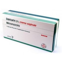Daktarin Crema vag 78g 20mg/g+16a