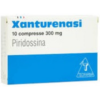 Xanturenasi 10 Compresse