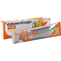 Voltaren emulgel 1% 120g con tappo applicatore