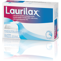 Laurilax 4Flaconcini mono 5ml