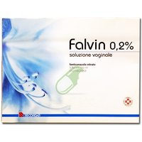 Falvin Lavanda Vaginale 5 flaconi 150ml 0,2%