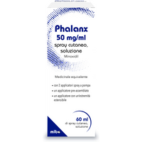 Phalanx spray 50mg/ml 60ml