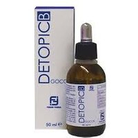 Detopic b gocce 50ml