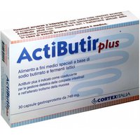 Actibutir plus 30 capsule 21,7g