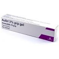Aulin gel 50g 3%