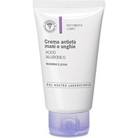 Crema antietà mani e unghie acido ialuronico 75 ml