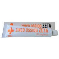 Zinco ossido Unguento 10% 30g zeta