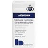 Ascotodin Collirio Flacone 10ml