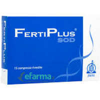 Fertiplus Sod 15compresse Rivestite