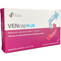 Vencapplus 30 capsule integratore per le vene e il microcircolo