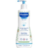 Mustela latte di toilette 500 ml