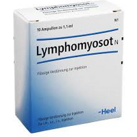 Lymphomyosot 10 fiale 1,1ml heel