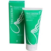 Tricoderm f shampoo antiforfora 200ml