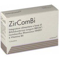 Zircombi 12 bustine
