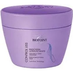 Biopoint Miracle Liss - Maschera Capelli Liscio 72H, Azione Nutriente E Disciplinante Senza Appesantire, Dona Morbidezza E Leggerezza Al Capello, 200 Ml Biopoint Miracle Liss - Maschera Capelli Liscio 72H, Azione Nutriente E Disciplinante Senza Appesantire, Dona Morbidezza E Leggerezza Al Capello, 200 Ml