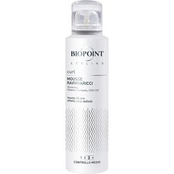 Biopoint Mousse R/Ricci 150 Ml