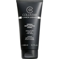 Collistar Collistar Linea Uomo - Crema Depilatoria Con Spatolina 200 Ml
