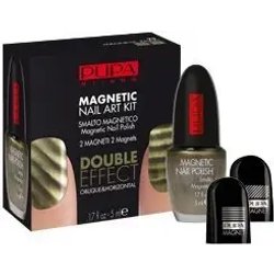 Nail Art Kit Magnetic Tonalità Khaki Nail Art Kit Magnetic Tonalità Khaki