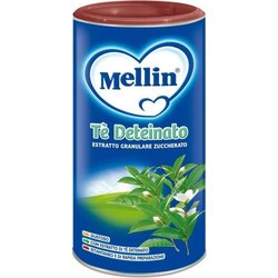Mellin Te Deteinato Granulare 200 Gr