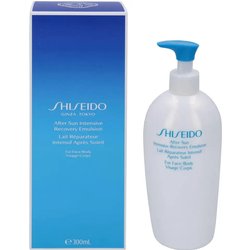 Shiseido After Sun Intensive Recovery Emulsion Doposole Viso E Corpo