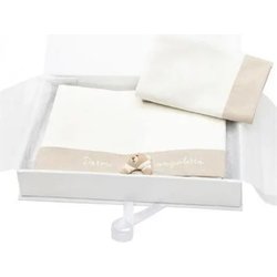 Set Lenzuolino Lettino Nanan Tato 3Pz Set Lenzuolino Lettino Nanan Tato 3Pz