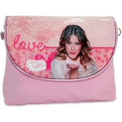 Violetta - Borsa Con Pattina E Tracolla Violetta - Borsa Con Pattina E Tracolla