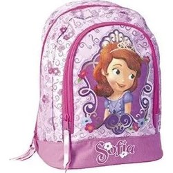 Principessa Sofia - Zaino Asilo 33 Cm