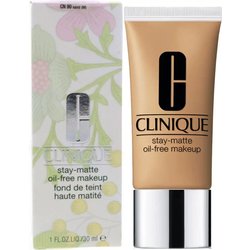 Clinique STAY MATTE OIL-FREE MAKE-UP Fondotinta Opacizzante