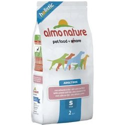 Almo Nature Cane Holistic Small Salmone & Riso 2 Kg
