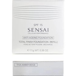 Kanebo Cellular Performance Total Finish Foundation TF24 Amber Beige Kanebo Cellular Performance Total Finish Foundation TF24 Amber Beige