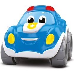 Clementoni Tobia Auto Della Polizia Prime Attività 18-48 Mesi 1 Pezzo Clementoni Tobia Auto Della Polizia Prime Attività 18-48 Mesi 1 Pezzo