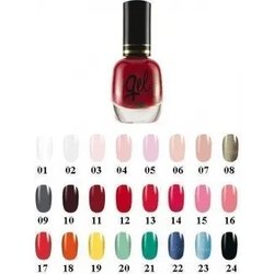 Giufra S.R.L. Astra Gel Effect - Smalto N. 17 Capri