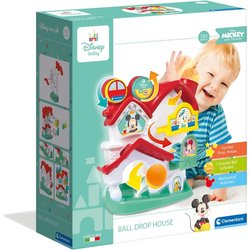 Clementoni Baby 17204 - Disney Baby Mickey Casetta Attività Clementoni Baby 17204 - Disney Baby Mickey Casetta AttivitÃ