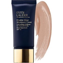 Estee Lauder - Double Wear Maximum Cover - Fondotinta In Crema Spf 15 - 3C4 Medium Deep Estee Lauder - Double Wear Maximum Cover - Fondotinta In Crema Spf 15 - 3C4 Medium Deep