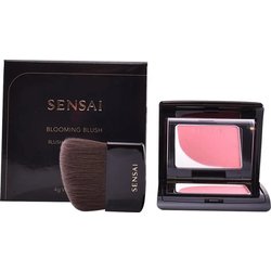 Sensai Blooming Blush Fard Illuminante Con Pennello, 01 Blooming Mauve, 4 G Sensai Blooming Blush Fard Illuminante Con Pennello, 01 Blooming Mauve, 4 G