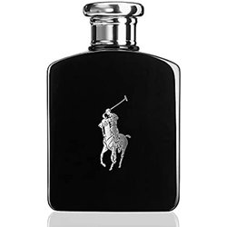 Ralph Lauren - Polo Black - Eau De Toilette Uomo 75 Ml Vapo