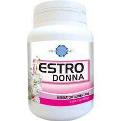 Bodyline Estro Donna Integratore Alimentare, 30 Compresse