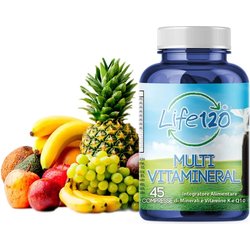 Multi Vitamineral 45cpr Multi Vitamineral 45cpr