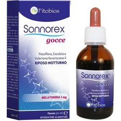 Sonnorex Gocce 50ML Sonnorex Gocce 50ML