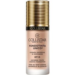 Collistar - Unico SPF15 Fondotinta 30 ml Nude unisex Collistar - Unico SPF15 Fondotinta 30 ml Nude unisex