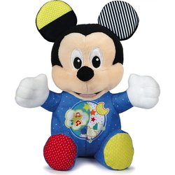 Clementoni Peluche, Acrilico, Multicolore, One Size Clementoni Peluche, Acrilico, Multicolore, One Size