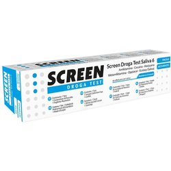 Screen Droga Test Salivare 6 1 Pezzo