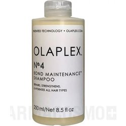 OLAPLEX - Mantenimento OLAPLEX No.4 Bond Maintenance Shampoo 100ml 250 ml unisex OLAPLEX - Mantenimento OLAPLEX No.4 Bond Maintenance Shampoo 100ml 250 ml unisex