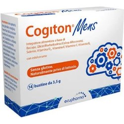 Cogiton Mens 14 Bustine - Integratore Per Le Funzioni Cognitive